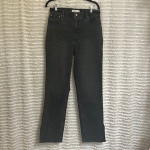 Abercrombie 90s Straight Jeans
